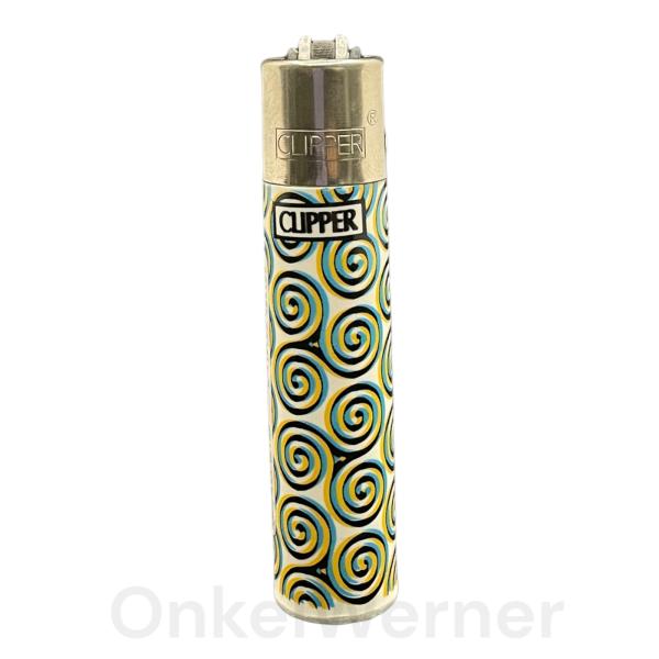 Hypnose Clipper Feuerzeug